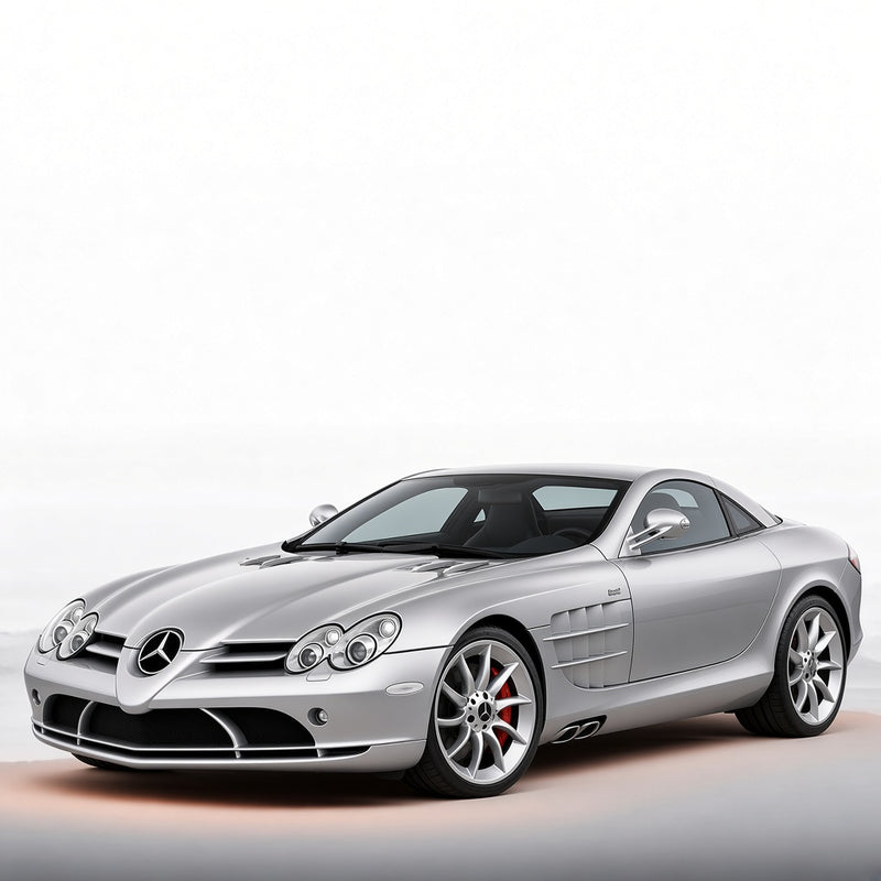 SLR McLaren (2005-2009)