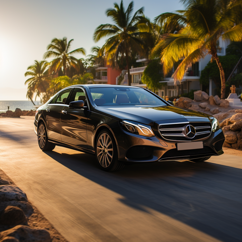 Sublimez votre Mercedes-Benz Classe E W212 Sedan Facelift (2013-2016) avec les tapis de sol haut de gamme d'Autowin