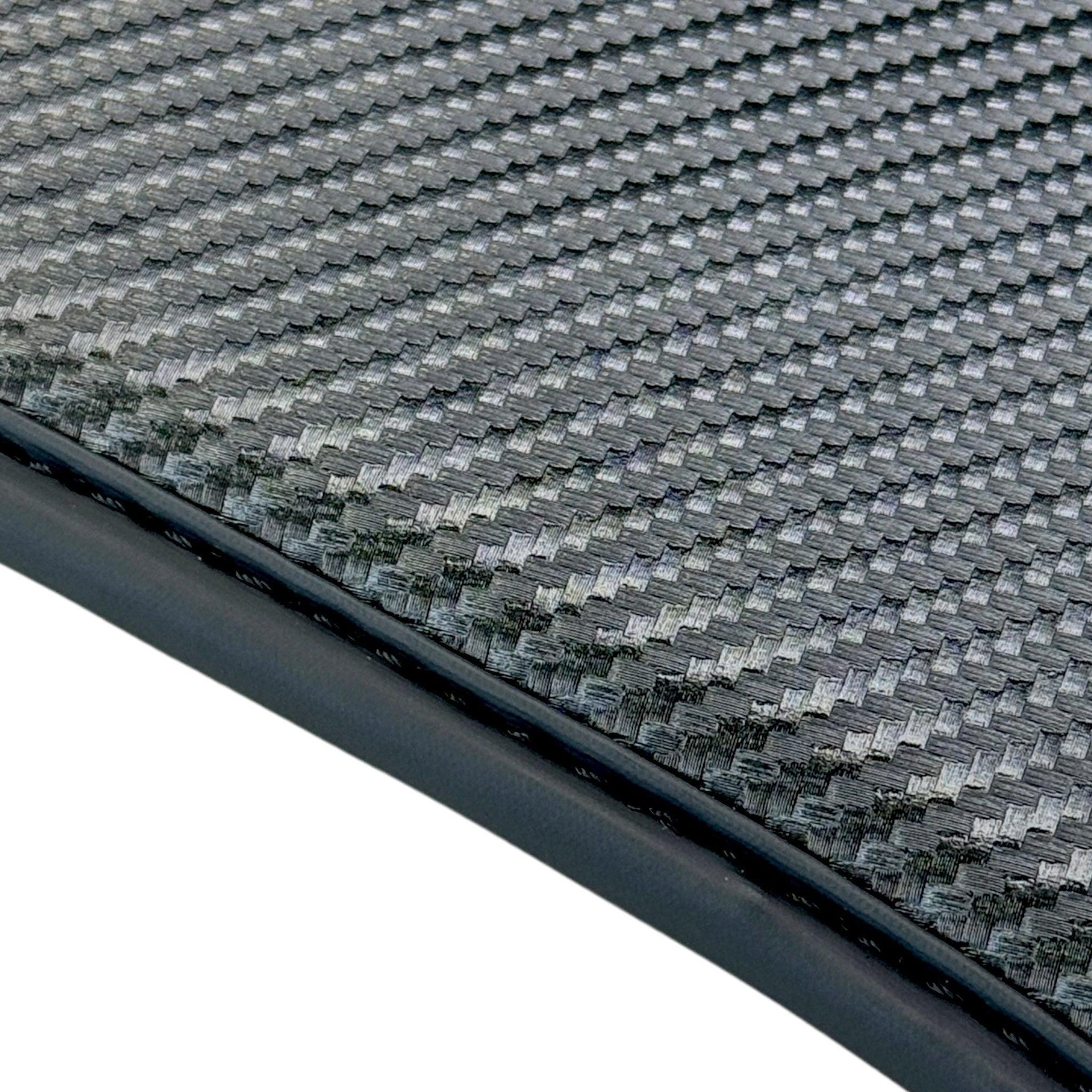 Carbon Fiber Floor Mats for BMW M3 G81 Touring (2022-2026) | ER56 Performance - AutoWin