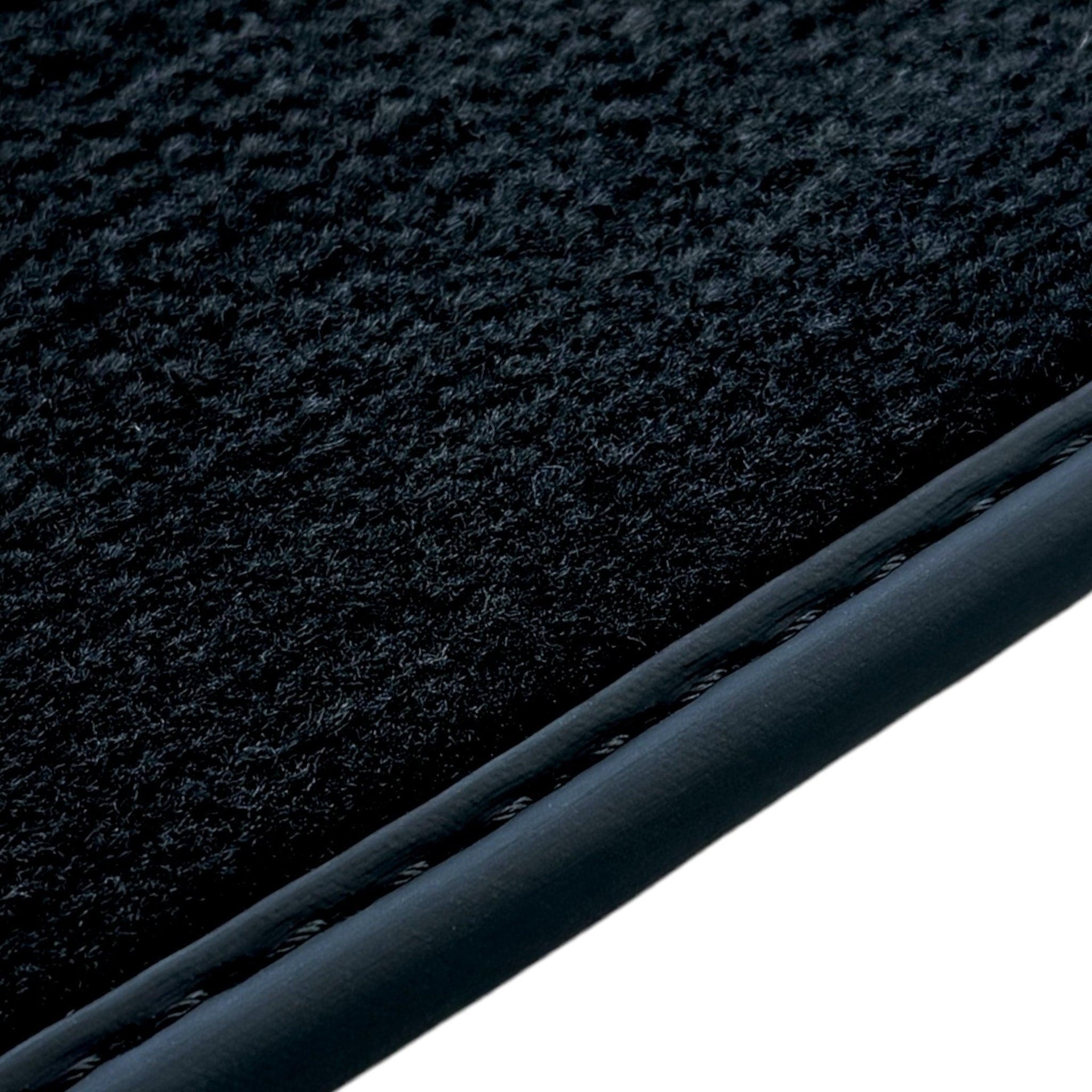 Black Floor Mats for Range Rover Sport L460 (2022-2024) Short/Long Wheelbase - AutoWin