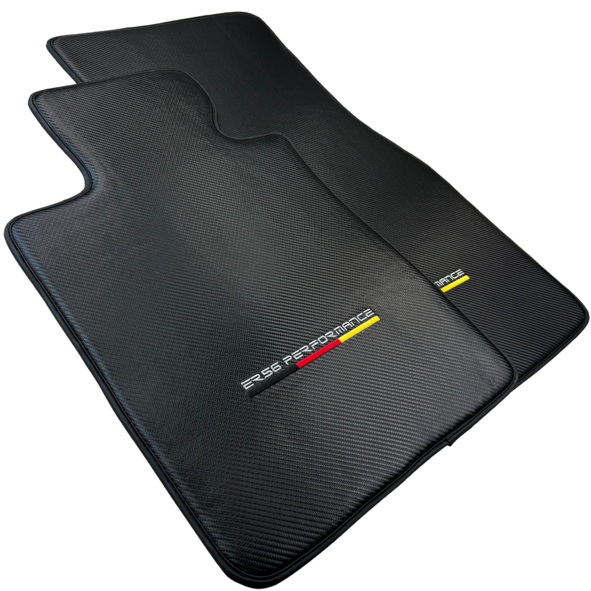 Carbon Fiber Floor Mats for BMW M5 G90 (2023-2026) Sedan | ER56 Performance - AutoWin
