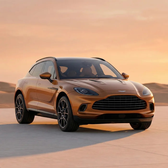Aston Martin DBX