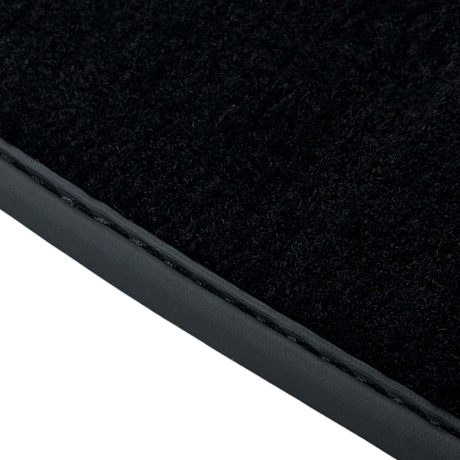 Black Floor Mats for Audi A3 - 5-door Sportback (MHEV) Mild Hybrid Electric Vehicle (2021 - 2024) | ER56 Performance - AutoWin