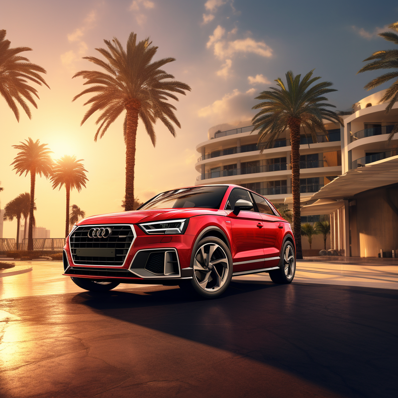 Tapis de sol haut de gamme pour Audi A1 Citycarver 5 portes (2019-2024)