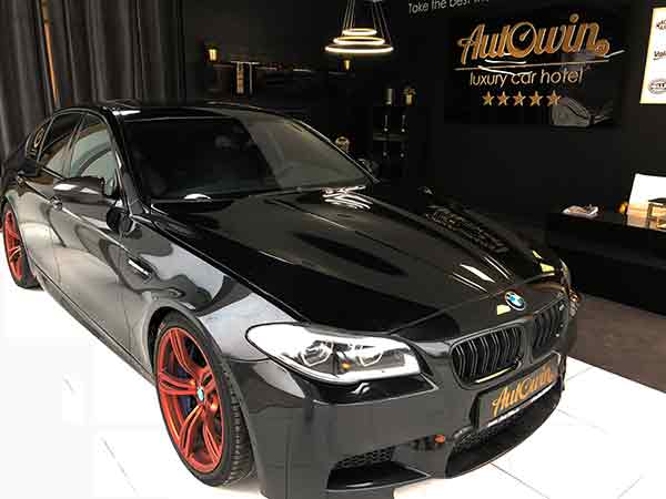 Premium-Fußmatten für Ihren BMW M5 F10 (2011-2016)