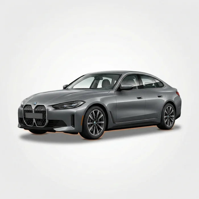 BMW i4 Series Floor Mats