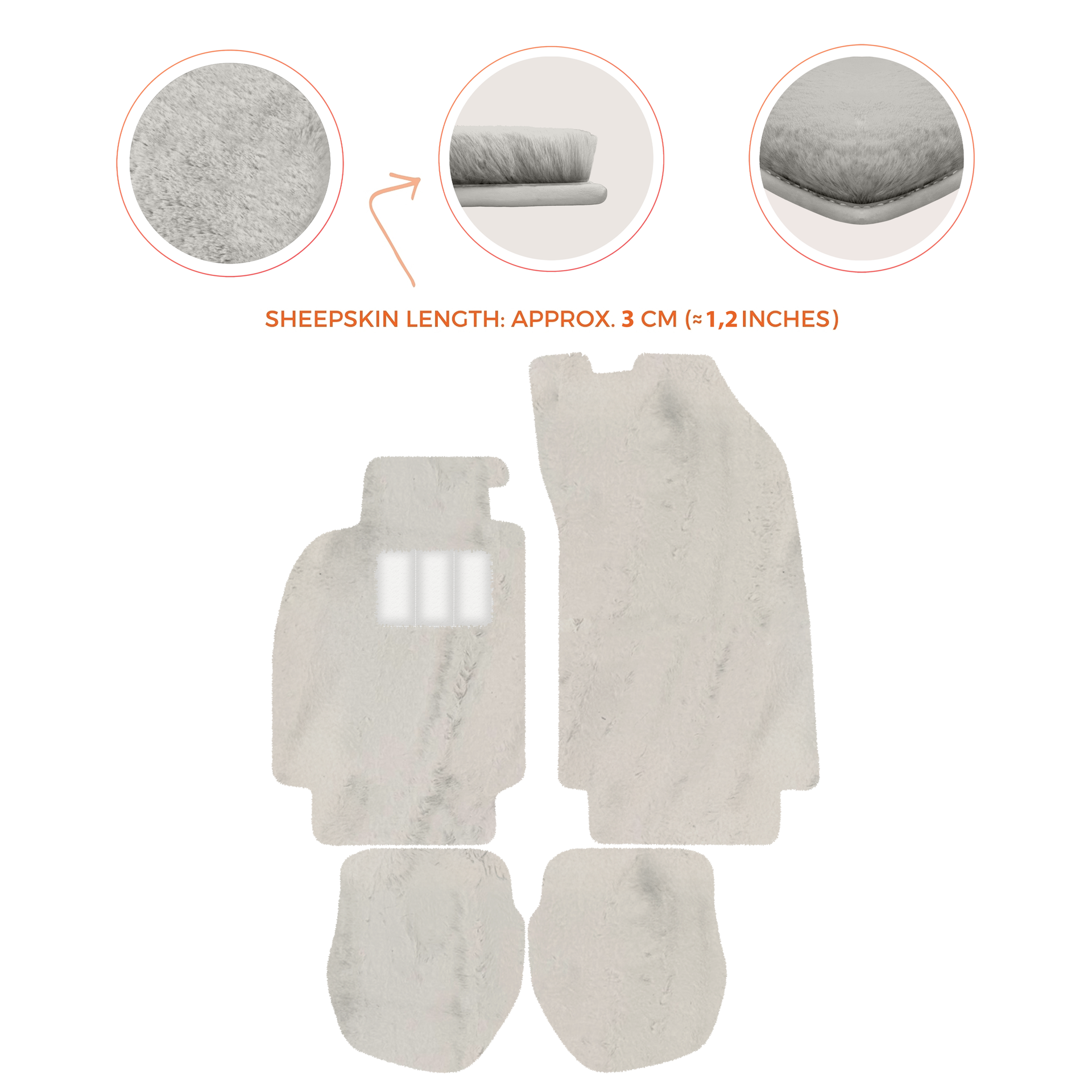 Tapis de voiture noirs pour Porsche 964 (1989-1994) avec carbone | ER56 Performance - AutoWin