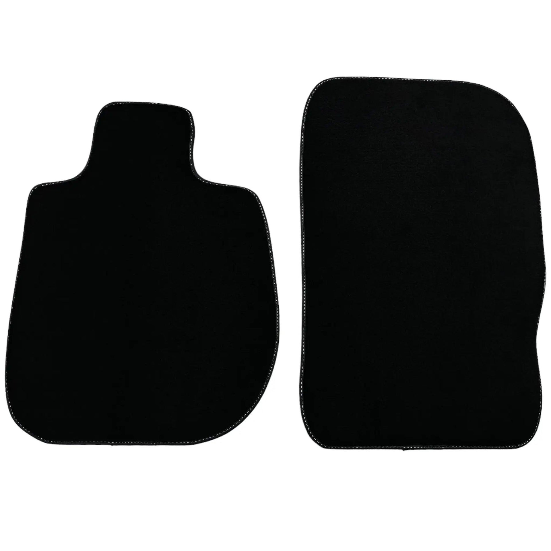 Black Floor Mats For BMW Z4 Series G29 (2018-2024) - AutoWin