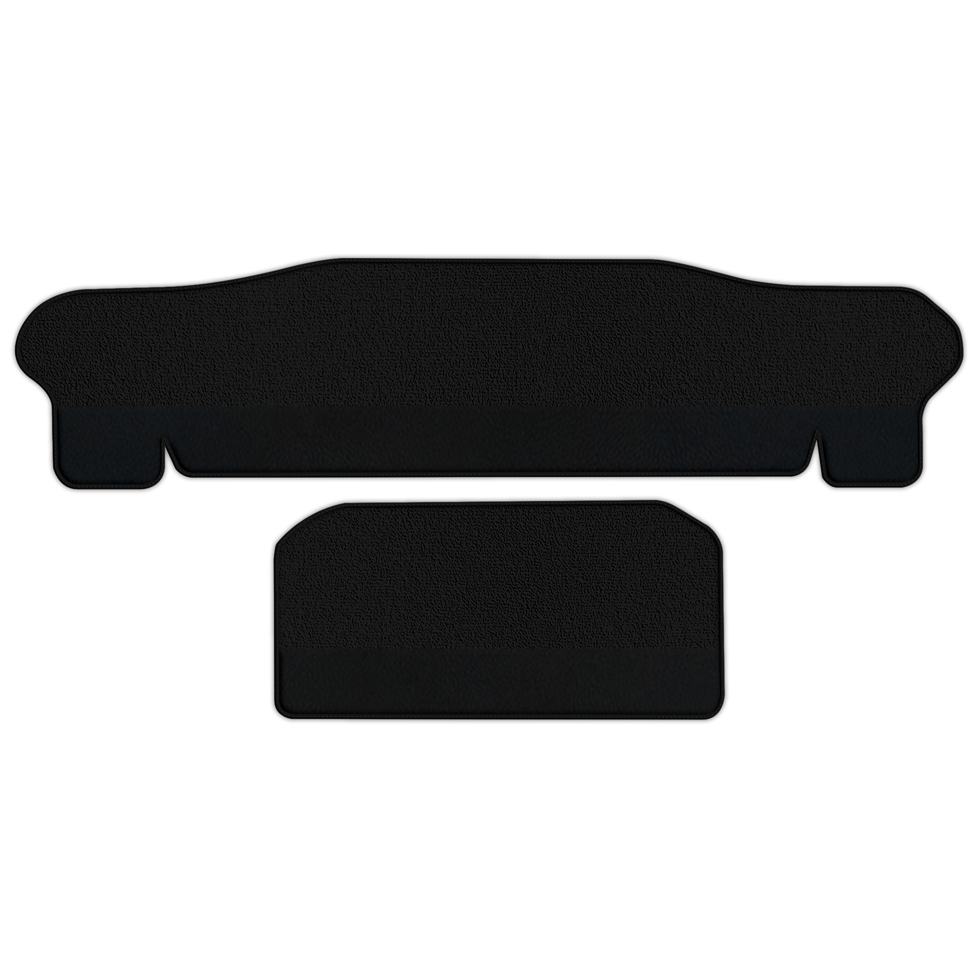 Customizable Carpet Trunk Mats for Chevrolet Trax (2013-2023)
