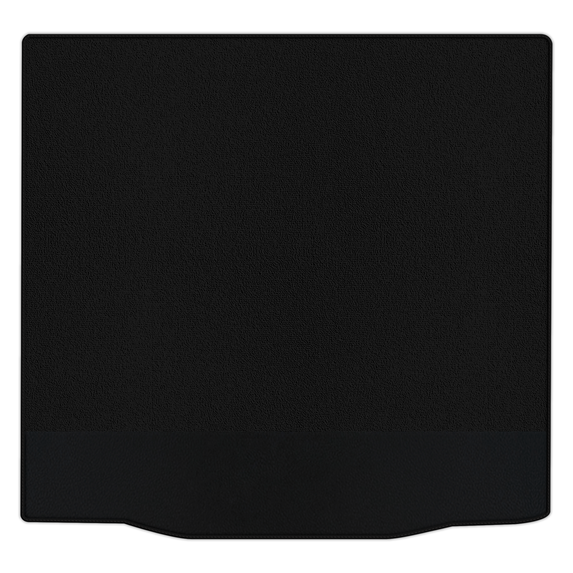 Custom Carpet Trunk Mats for Bentley Flying Spur (2019-2023)