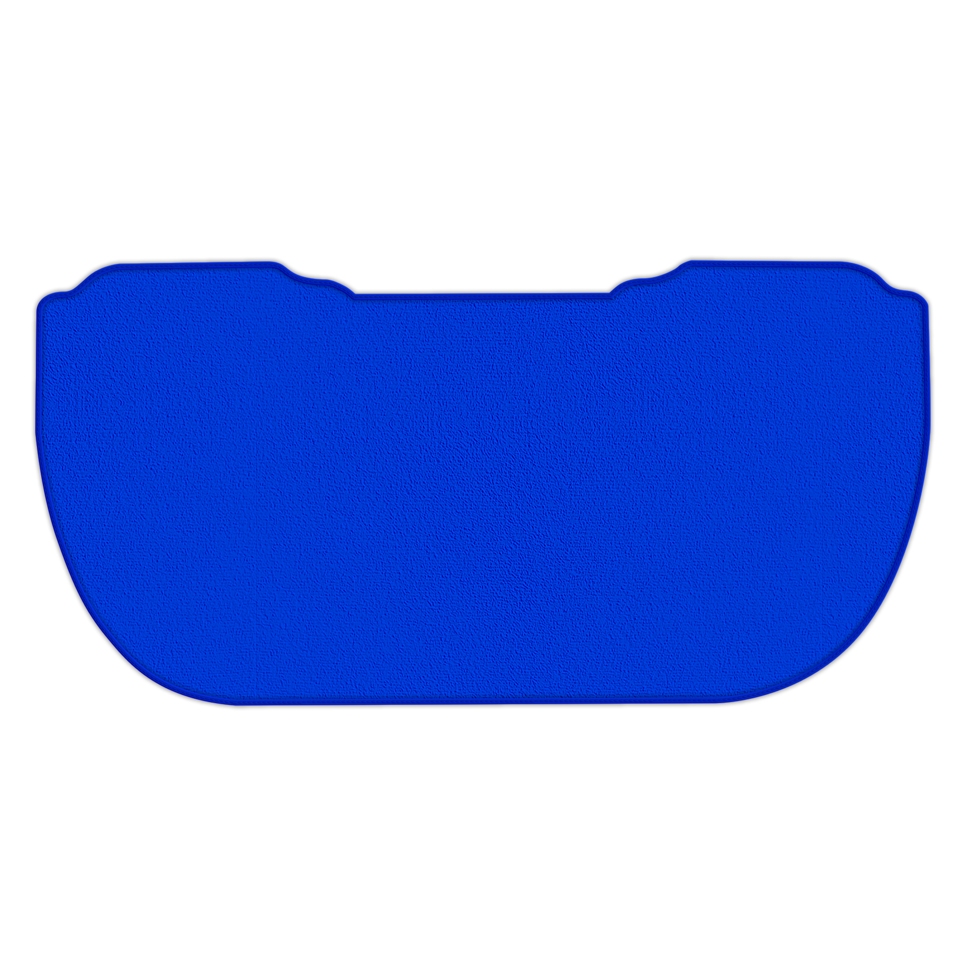 Anpassbare Kofferraum-Fußmatten aus Teppich für Ferrari SF90 Stradale (2019-2024) – verschiedene Teppichfarben - AutoWin