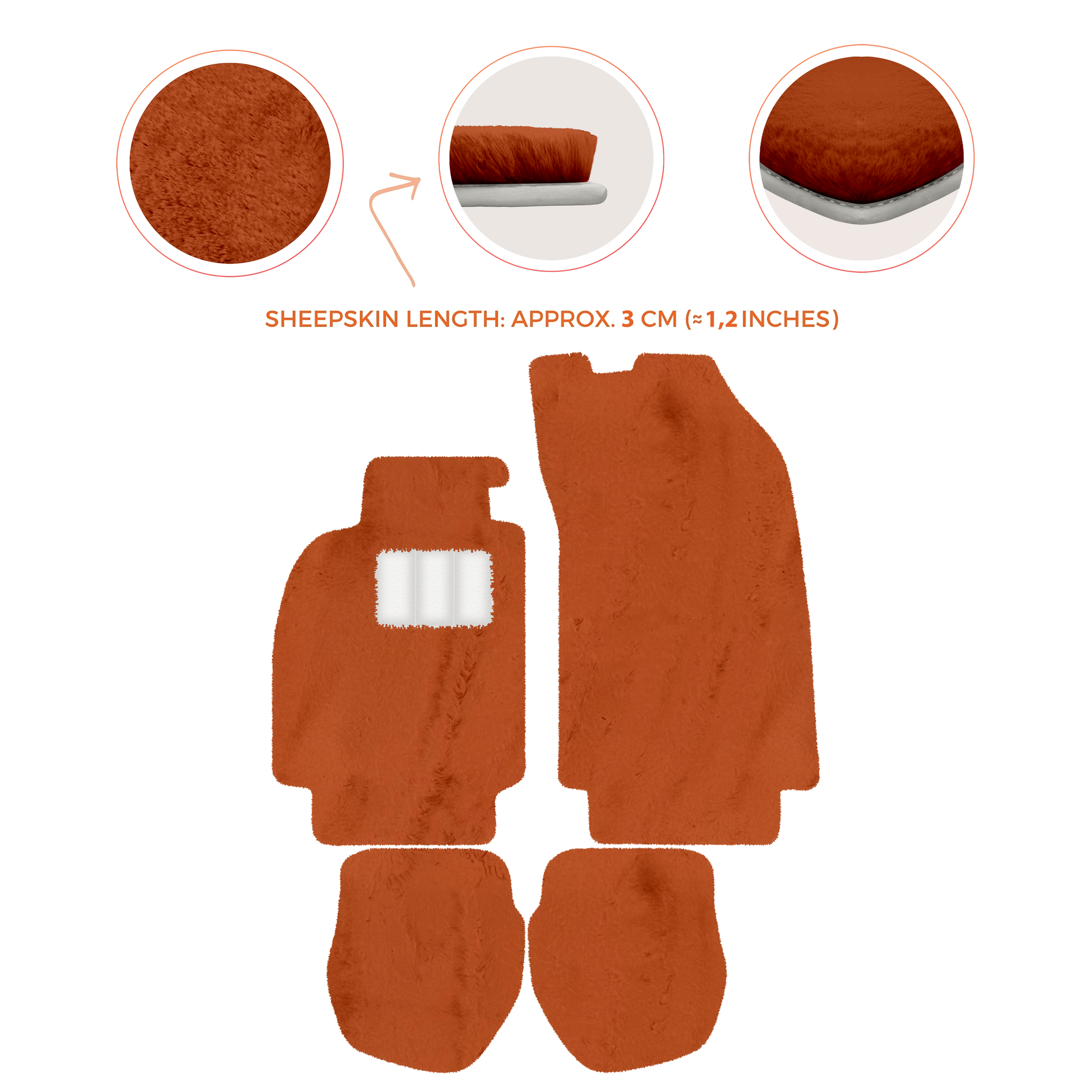 Tapis de voiture noirs pour Porsche 964 (1989-1994) avec carbone | ER56 Performance - AutoWin