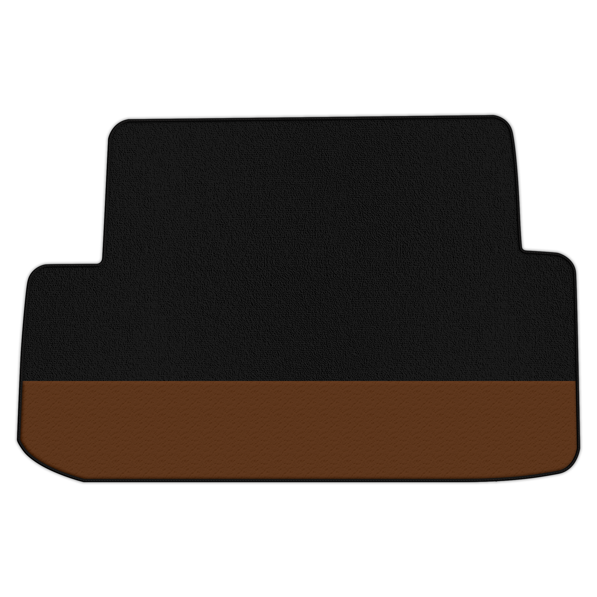 Anpassbare Kofferraum-Fußmatten aus Teppich für Ferrari California T (2015-2018) - AutoWin