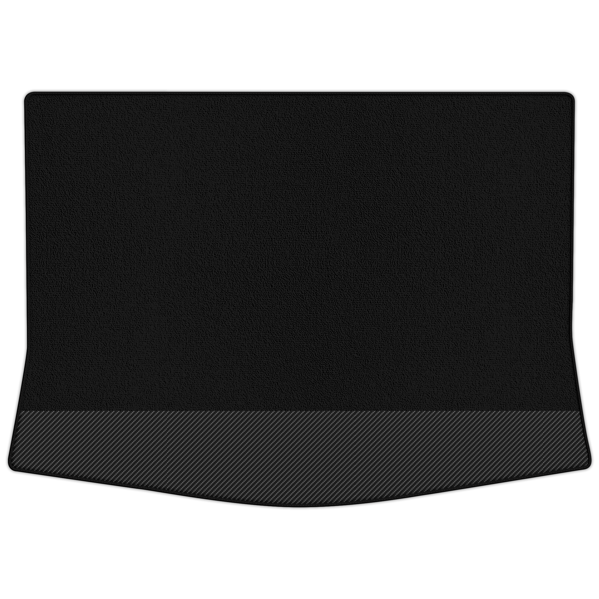 Customizable Alfa Romeo 147 Trunk Floor Mats - Stylish Protection