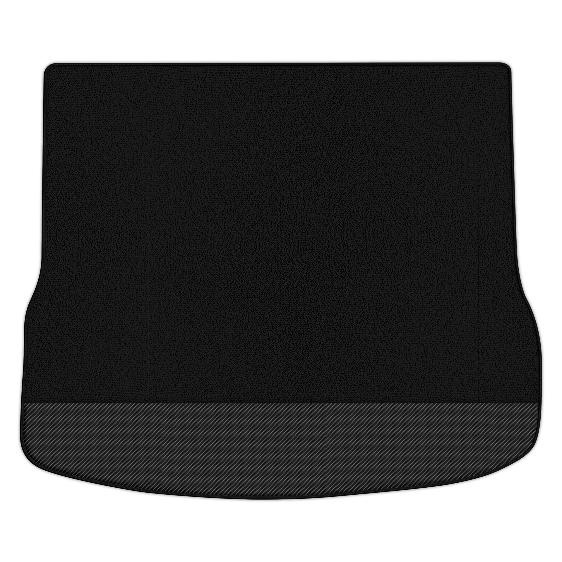 Customizable Carpet Trunk Mats for Ferrari California T (2015-2018)