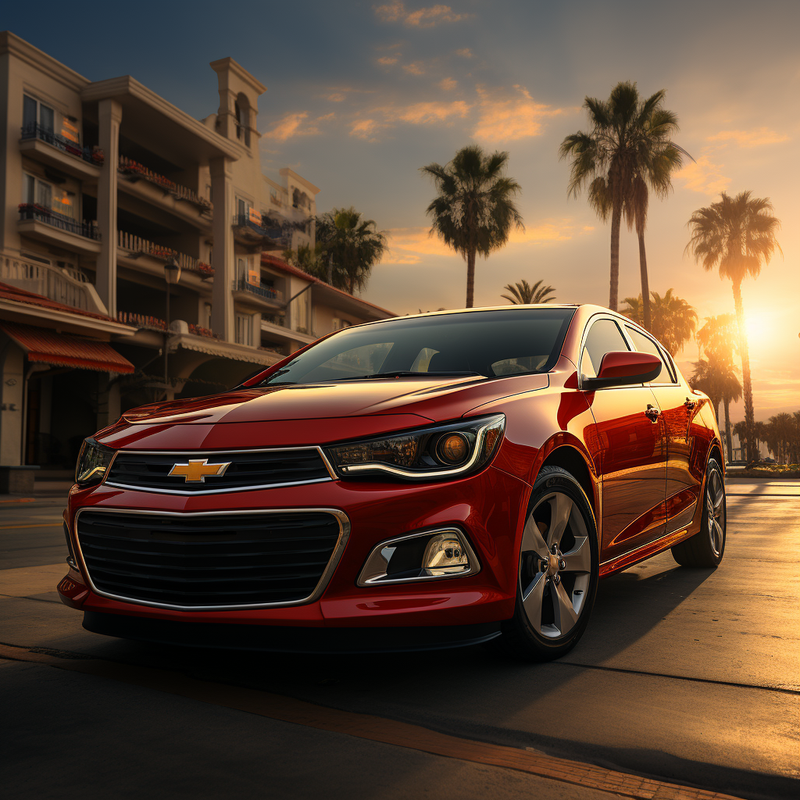 Premium-Autowin-Fußmatten für Chevrolet Aveo: Unübertroffene Qualität und präzise Passform