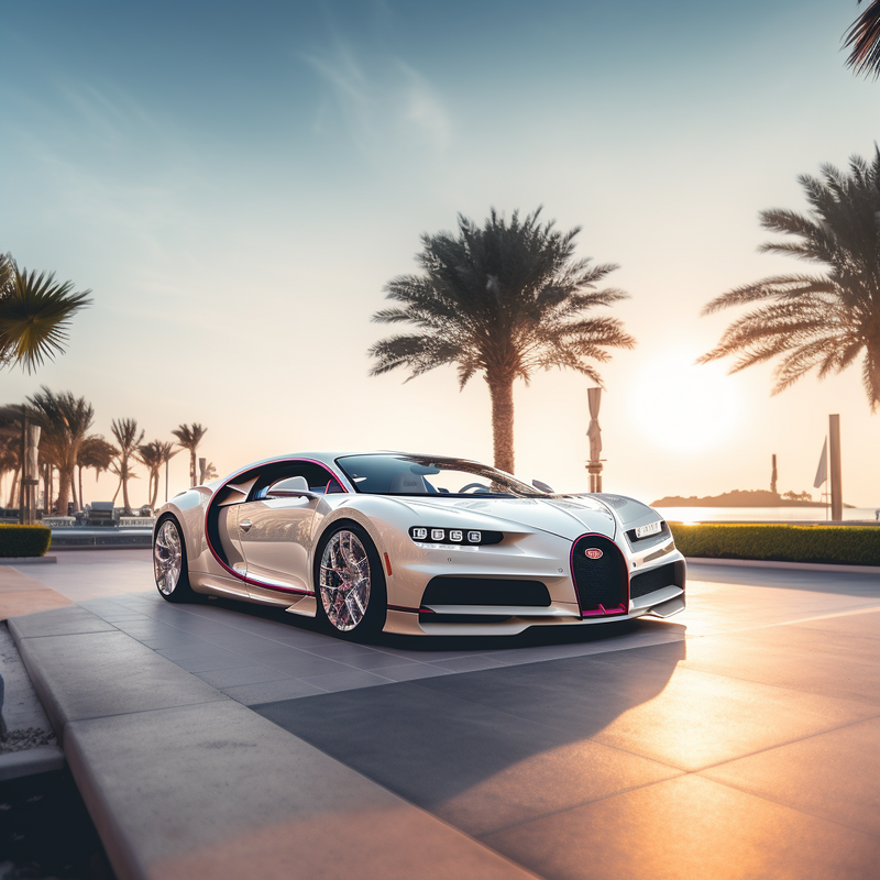 Bugatti Chiron