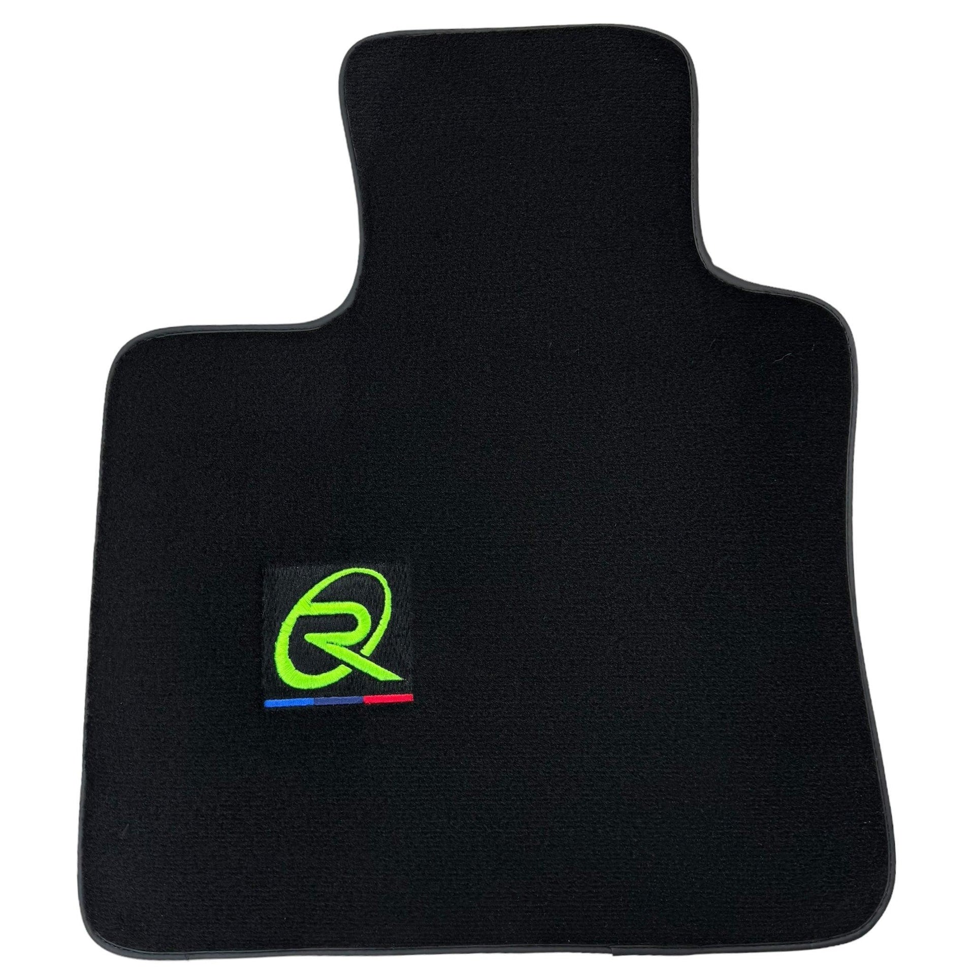 Floor Mats for BMW X5M E70 SUV Tailored Set Perfect Fit - AutoWin