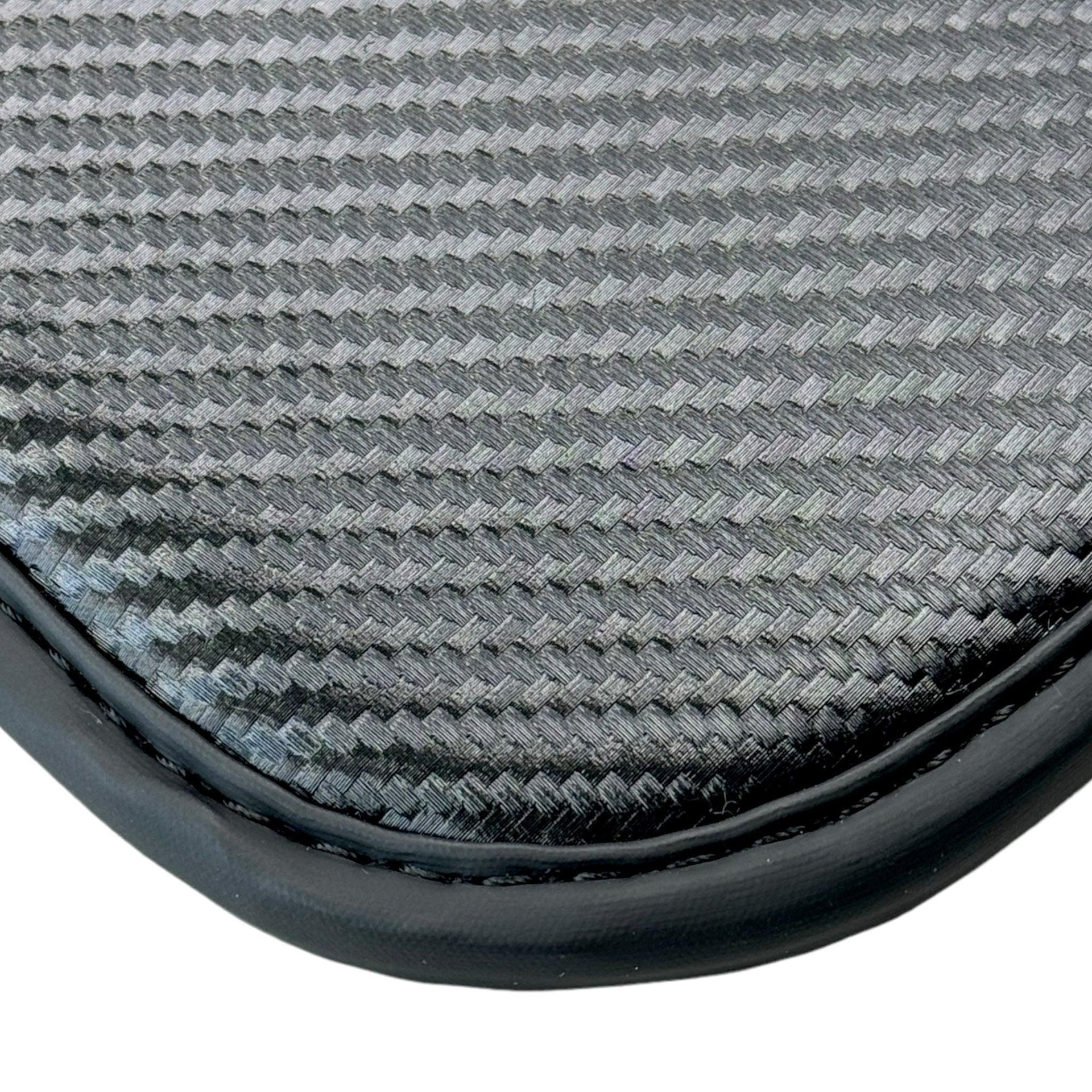 Carbon Fiber Floor Mats for BMW G61 (2023-2026) Touring | ER56 Performance - AutoWin