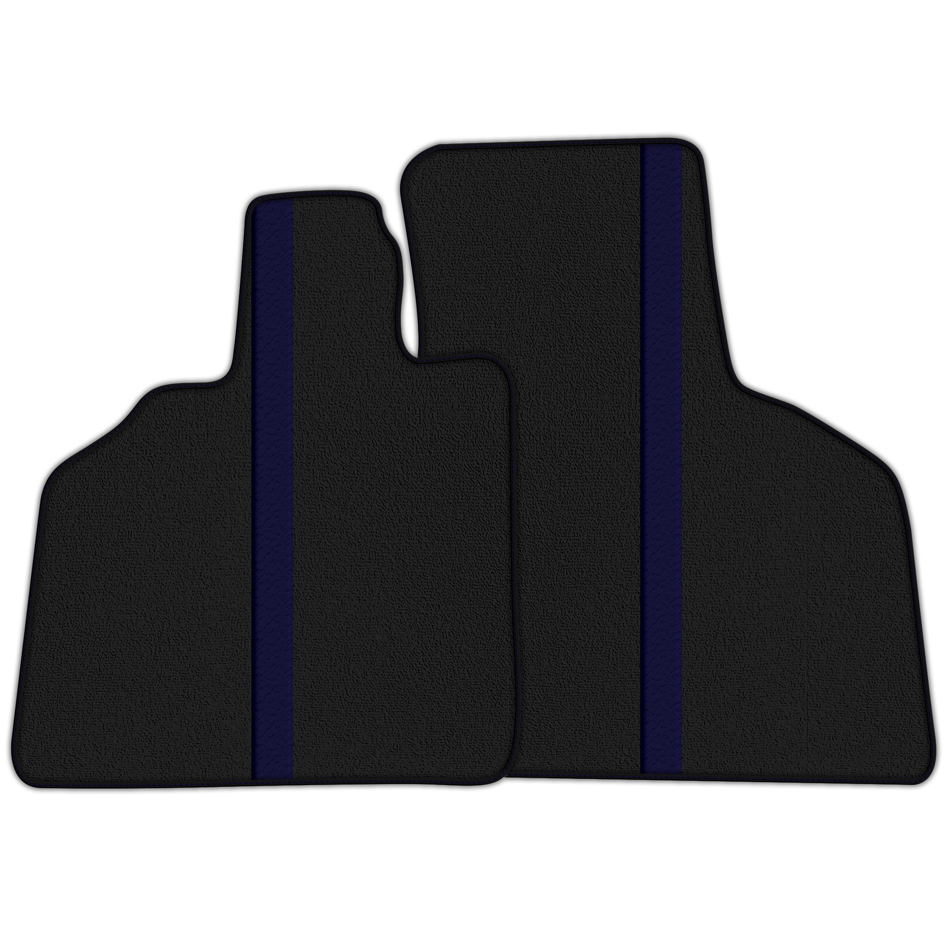 Custom Stylish Black Floor Mats for Lamborghini Diablo (1990-2001)