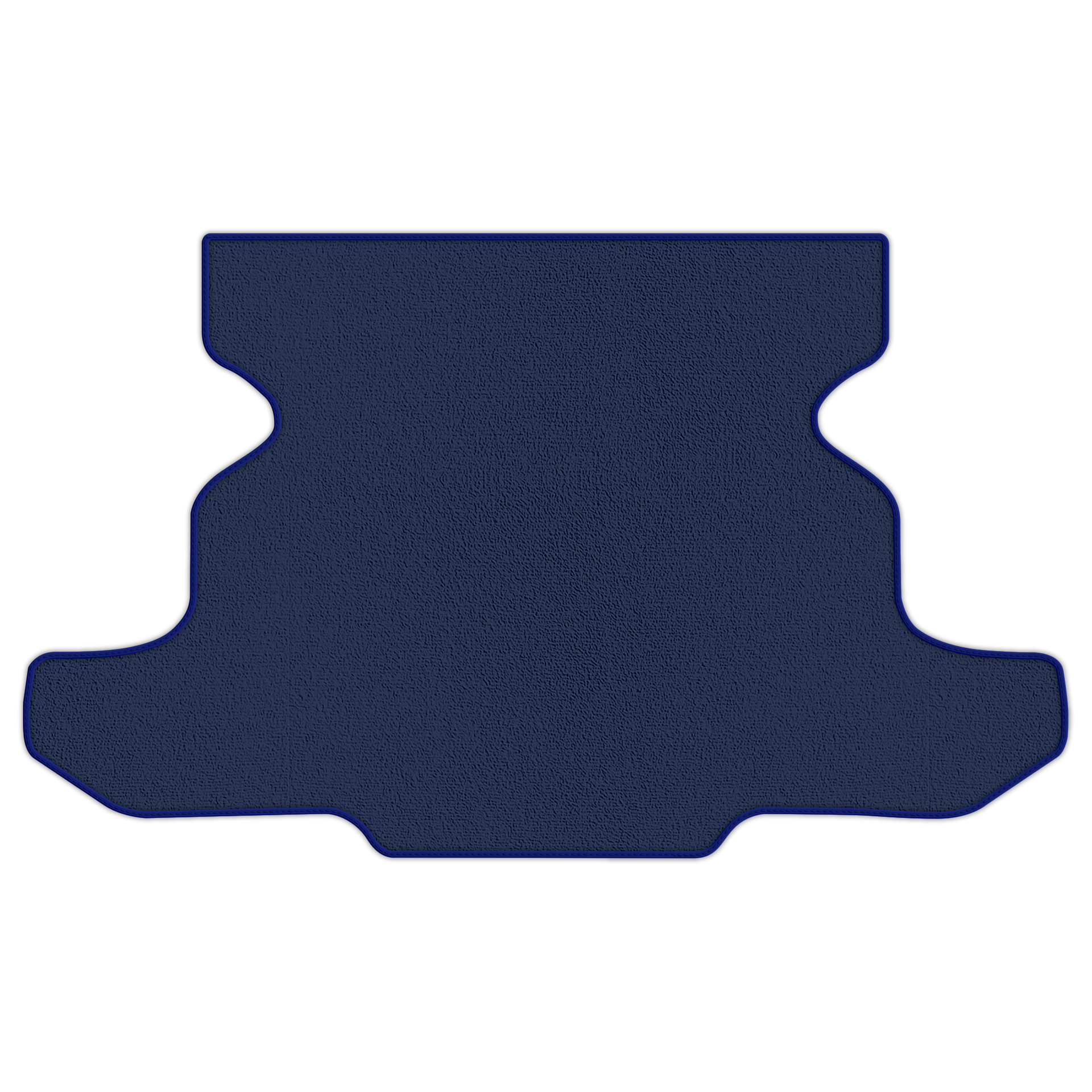 Customizable Carpet Trunk Mats for Ferrari Dino GT4 (1973-1979)