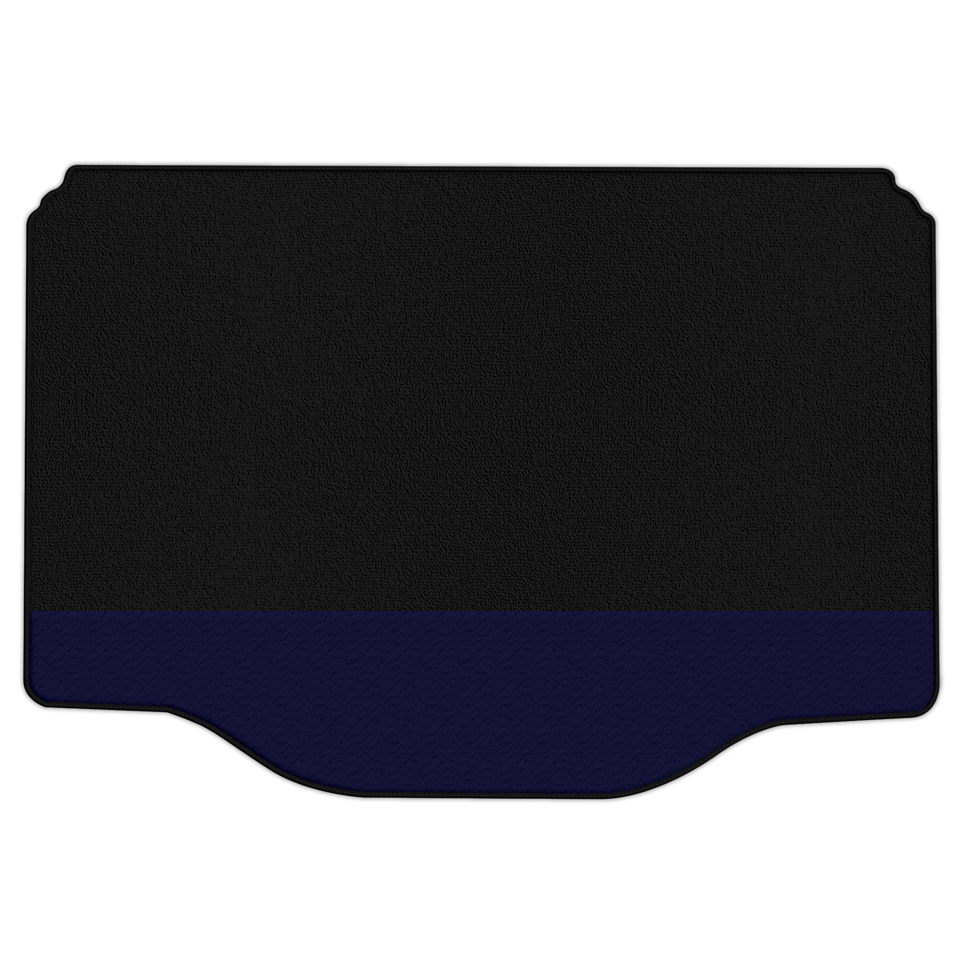 Customizable Carpet Trunk Floor Mats for BMW 3 Series G20 (2019-2024)