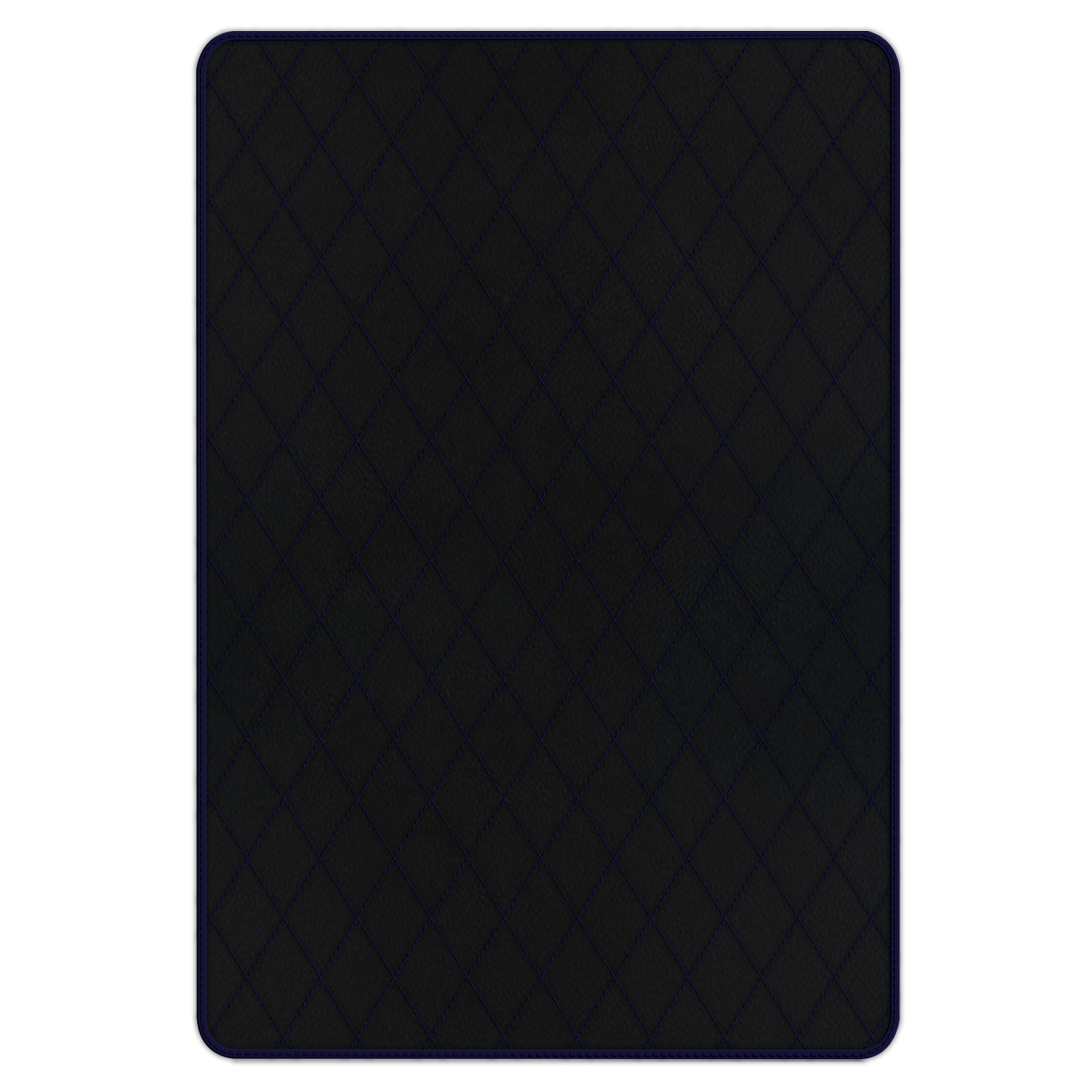 Premium Black Leather Floor Mats for Ferrari SF90 Stradale (2019-2024)