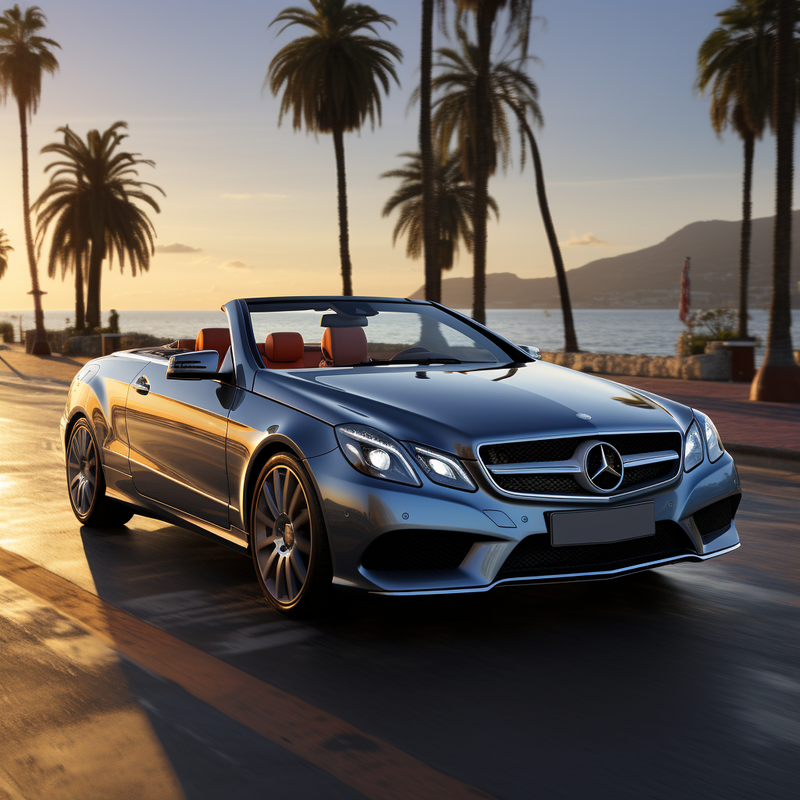 Steigern Sie Ihr Fahrerlebnis mit der Mercedes-Benz E-Klasse-Fußmattenkollektion von Autowin