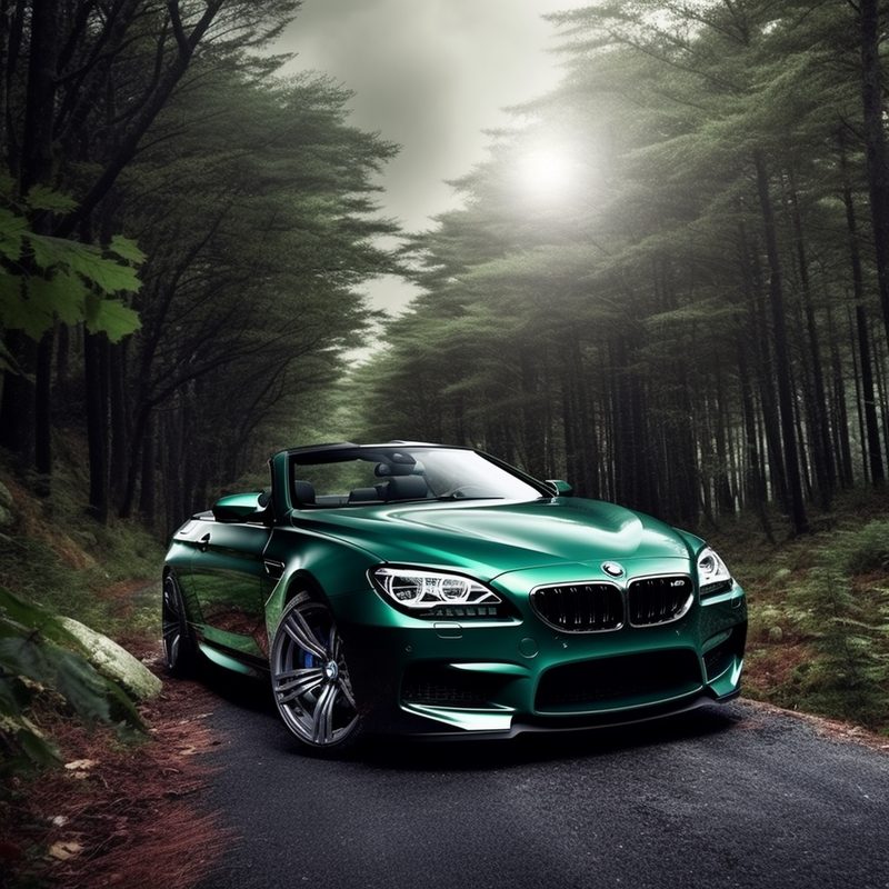 Premium-Fußmatten für Ihren BMW M6 F12 Cabrio (2012-2018)