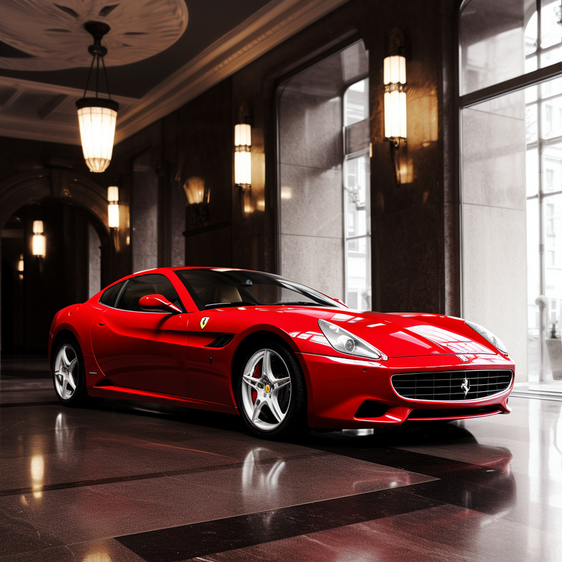 Ferrari 612 Scaglietti