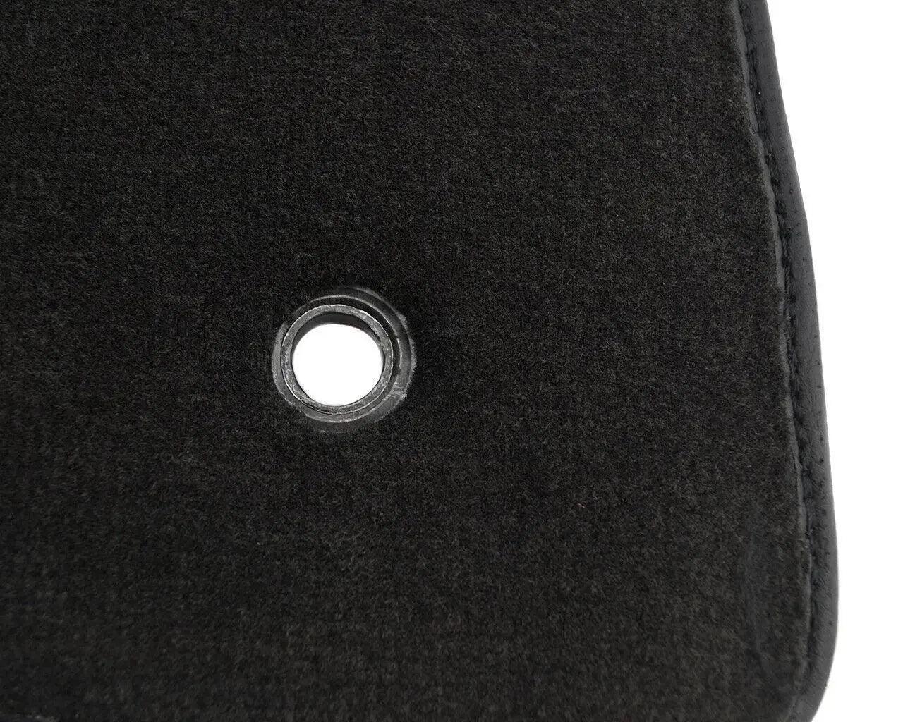 Leather Floor Mats For Land Rover Defender 130 L663 (2022-2024) 5-7 Seater - AutoWin