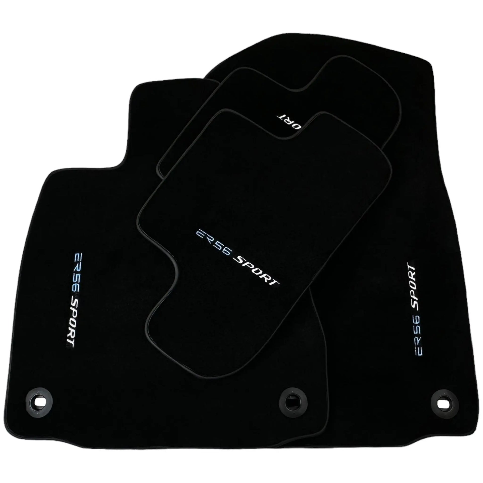 Floor Mats For Lexus LS 400 (1994-2000) - AutoWin