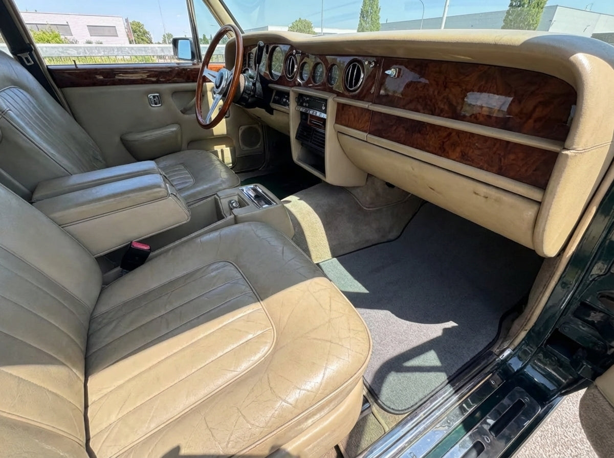 RR2 Wraith (2013-2023) Coupe