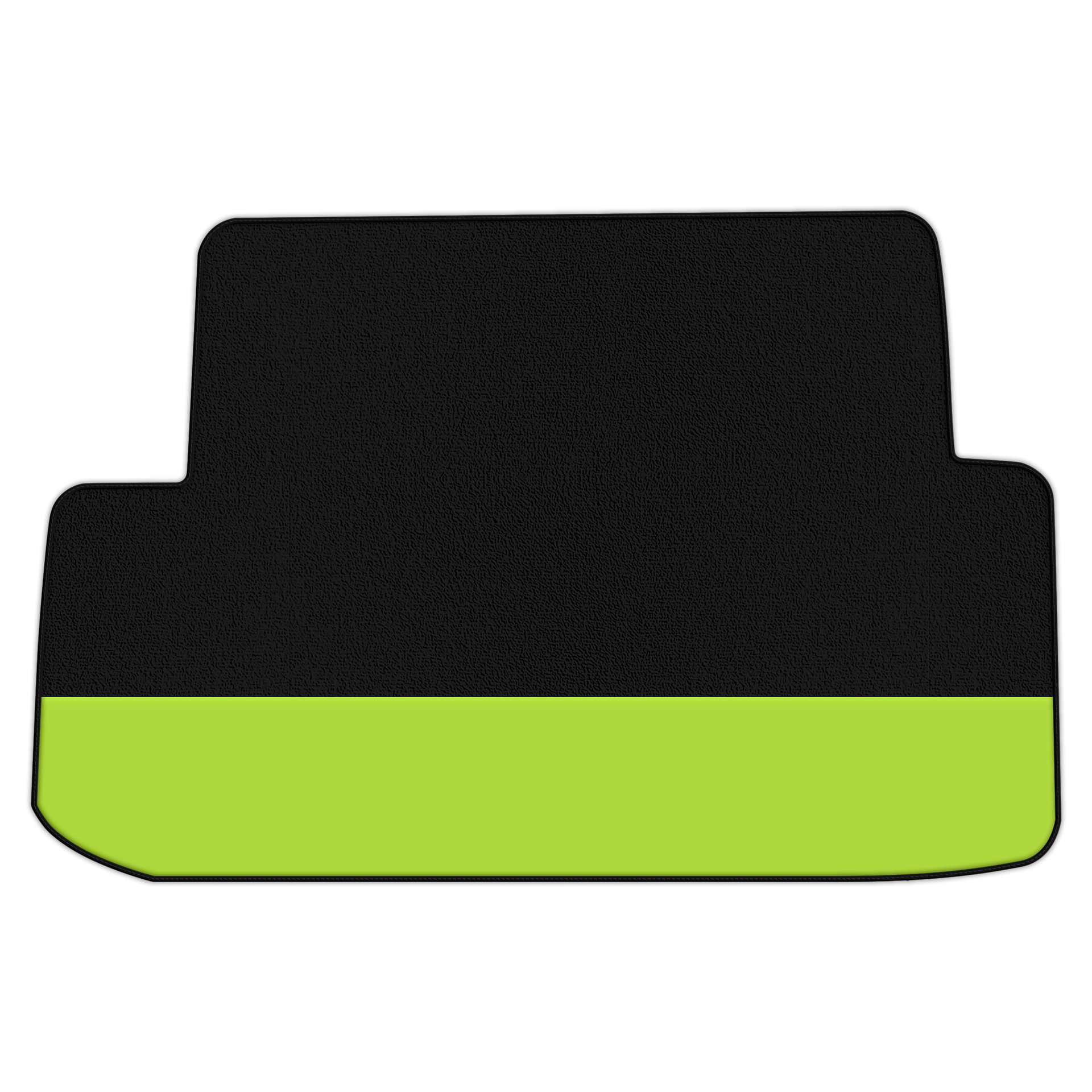 Anpassbare Kofferraum-Fußmatten aus Teppich für Ferrari California T (2015-2018) - AutoWin