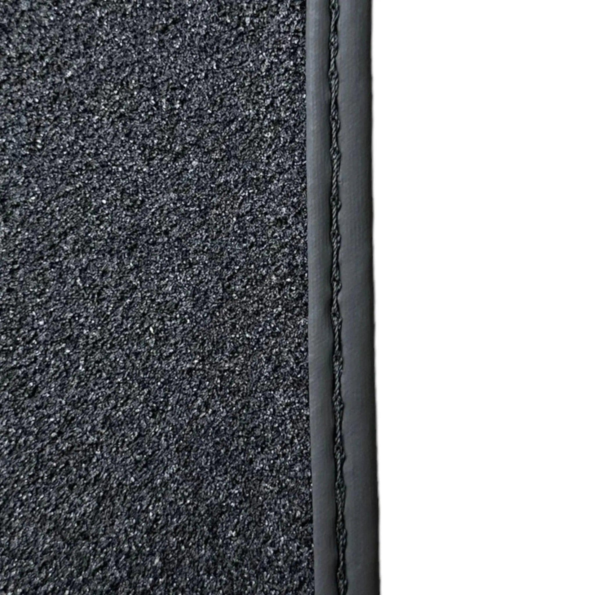 Grey Floor Mats for Mini Cabrio R56 Convertible (2009-2016) - AutoWin