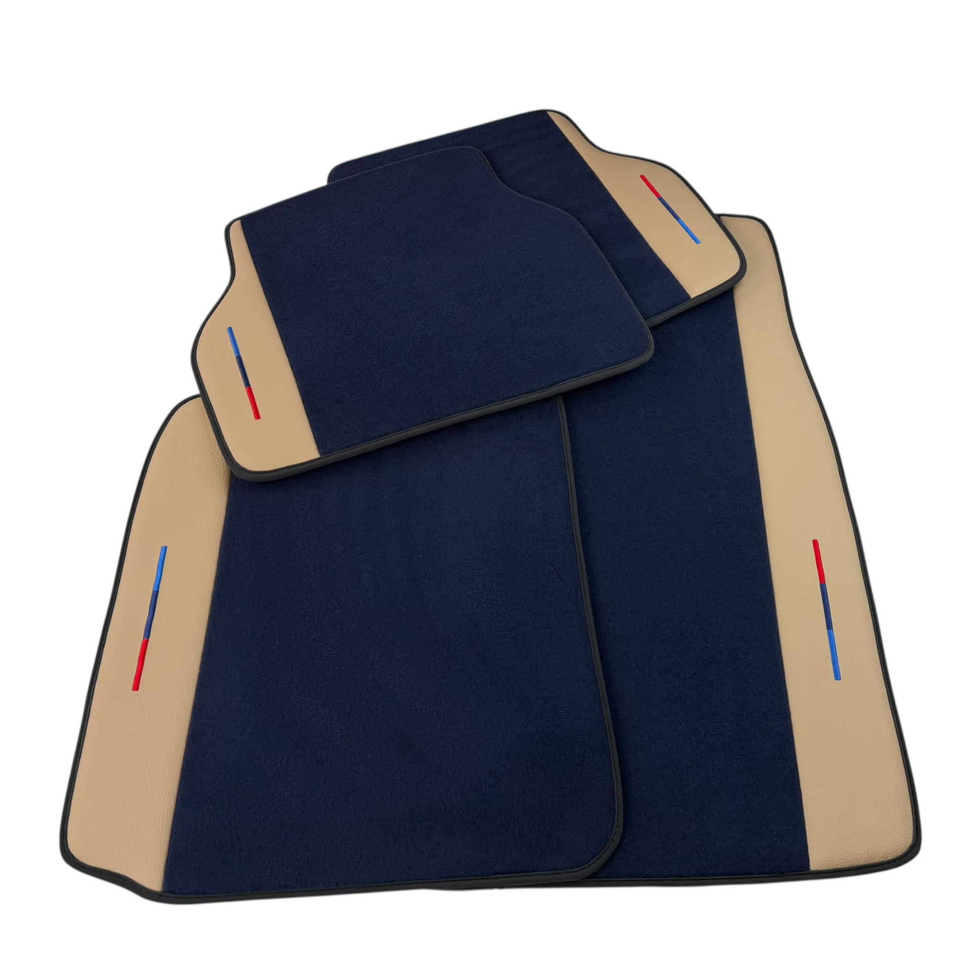 Customizable Black Mats for BMW E89 Convertible | M-Performance Colors