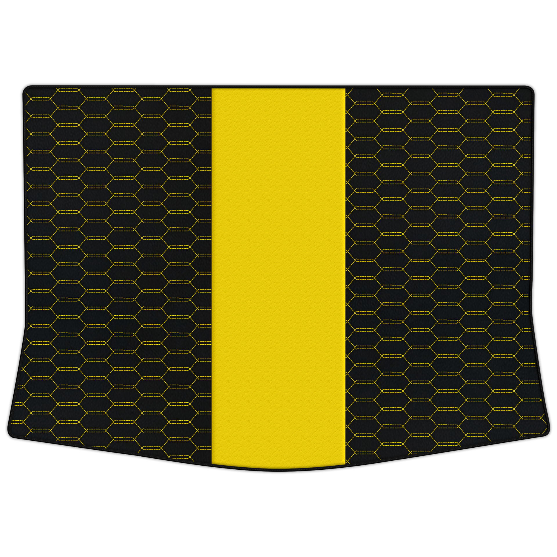 Customizable Leather Trunk Mats for Alfa Romeo Giulietta (2014-2020)