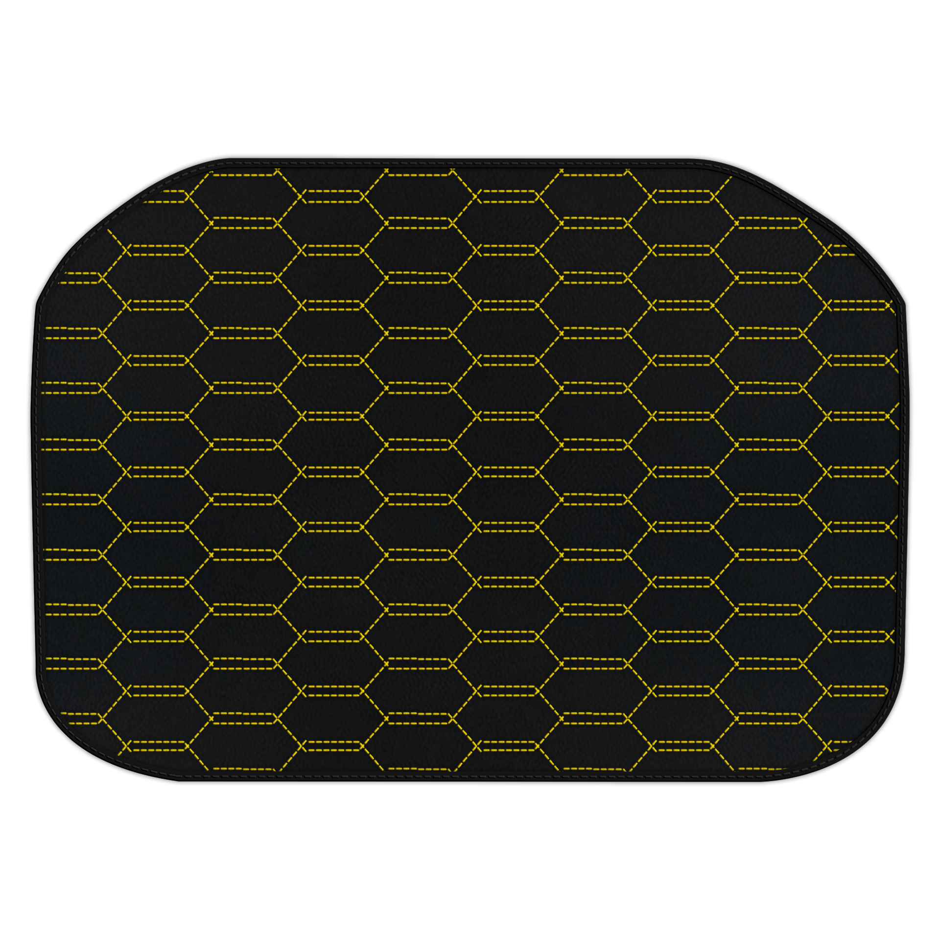 Customizable Premium Leather Trunk Mats for Ferrari 456 (1992-2003)