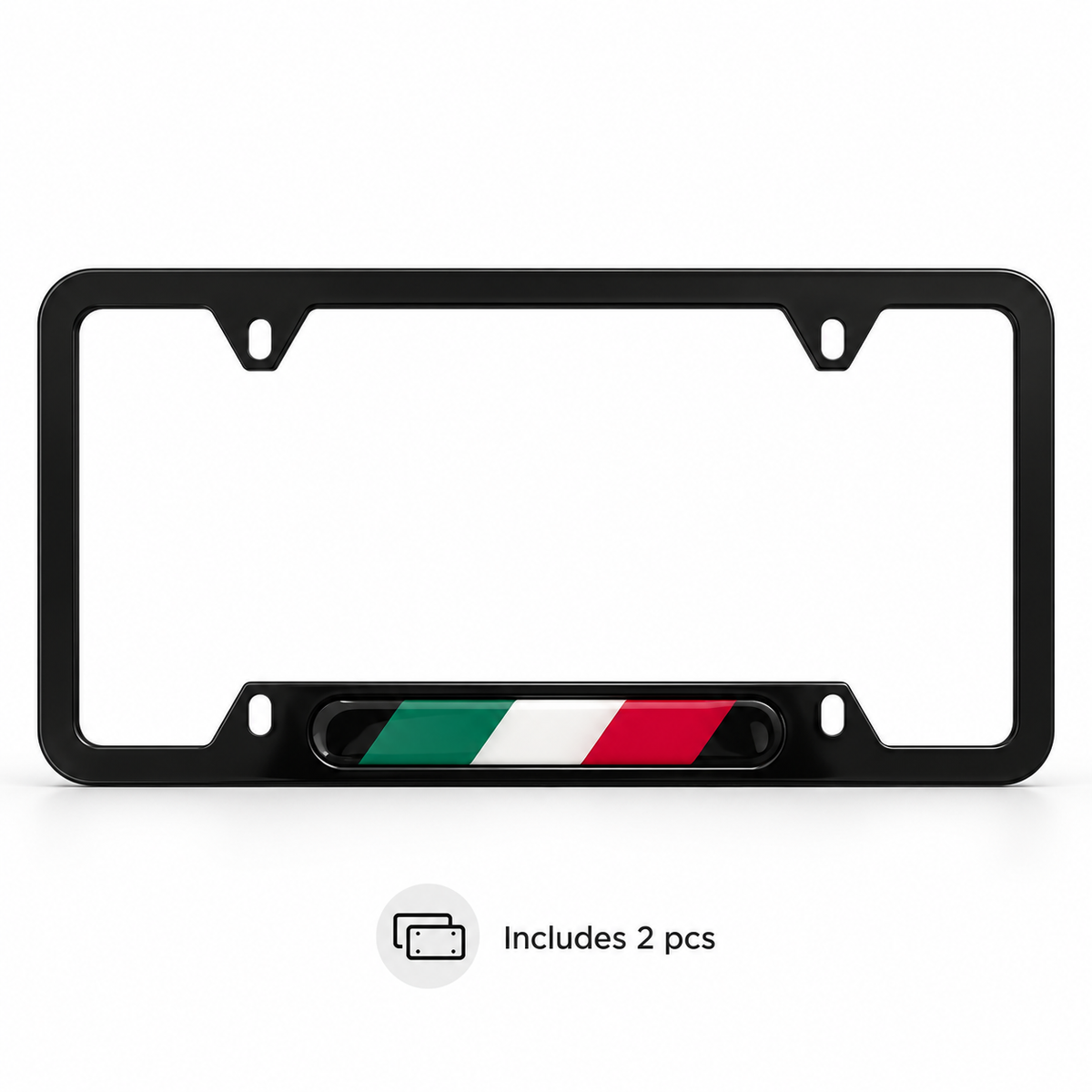Tapis de sol en cuir pour Ferrari 488 GTB (2016-2022) avec carbone