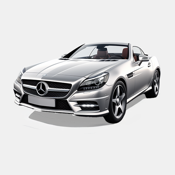 Mercedes Benz SLK Class Floor Mats - AutoWin