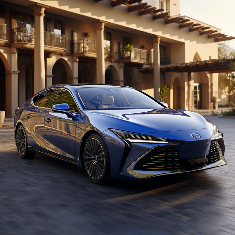 Autowin est fier d'offrir des tapis de sol de qualité supérieure conçus exclusivement pour la Toyota Mirai