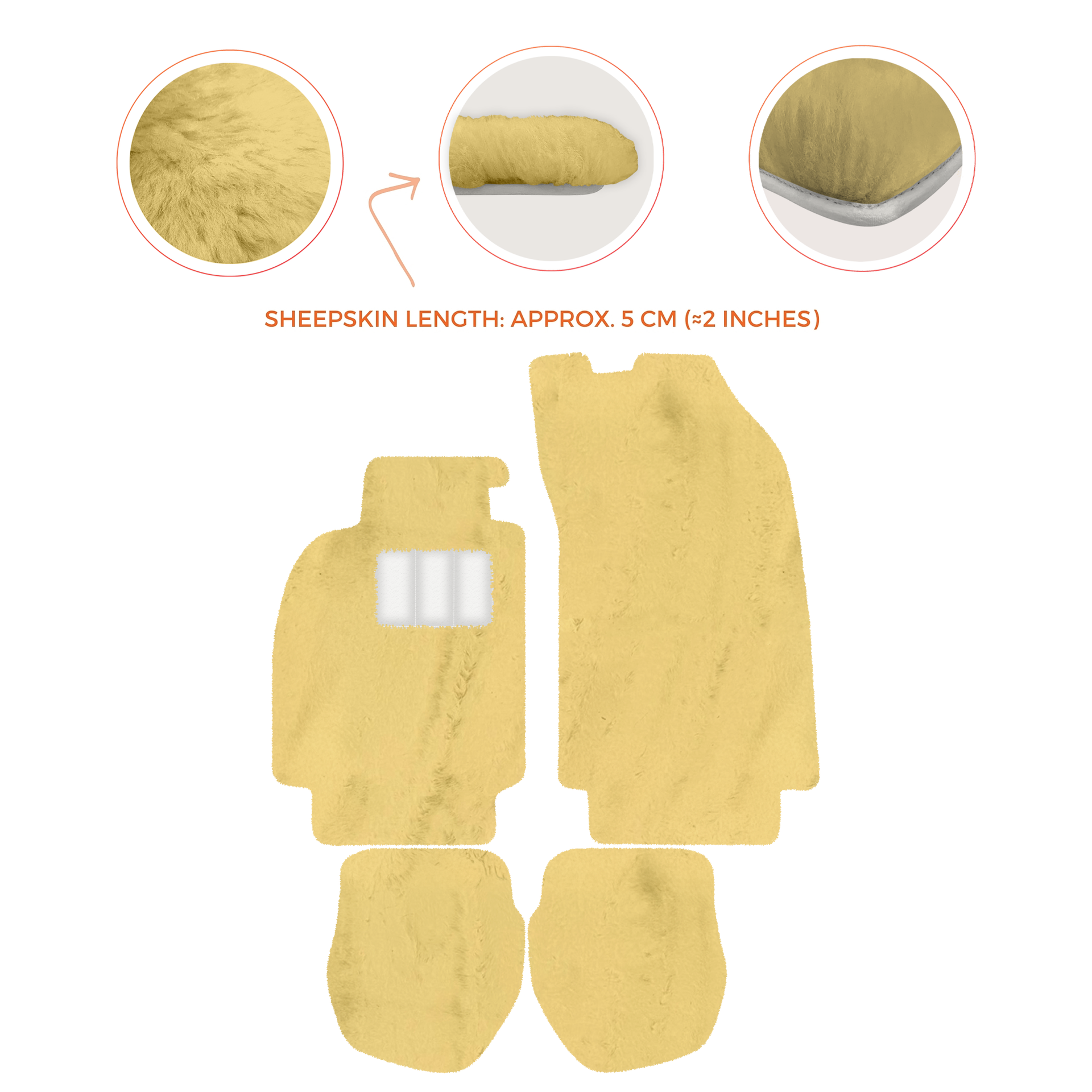 Tapis de voiture noirs pour Porsche 964 (1989-1994) avec carbone | ER56 Performance - AutoWin