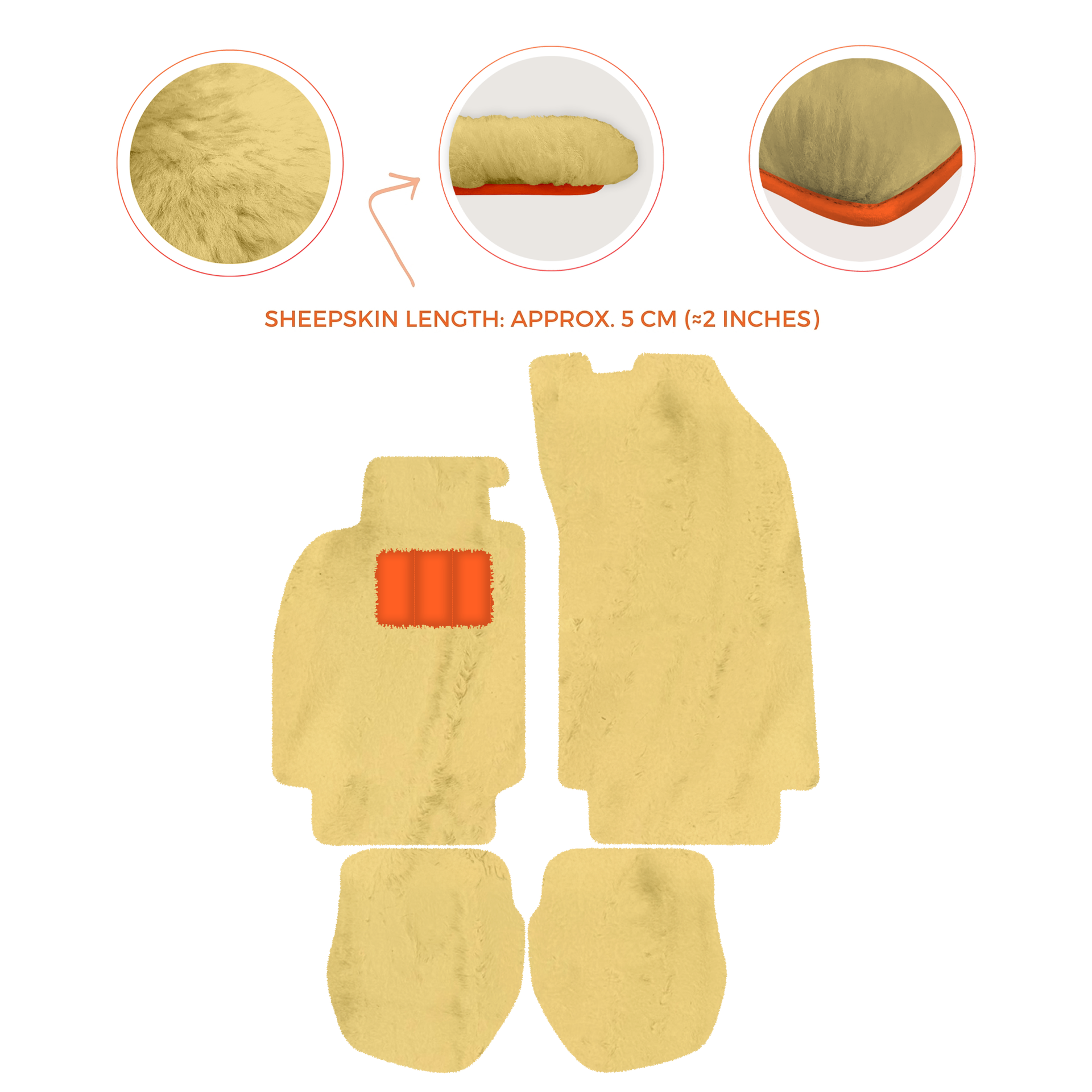 Tapis de voiture noirs pour Porsche 964 (1989-1994) avec carbone | ER56 Performance - AutoWin