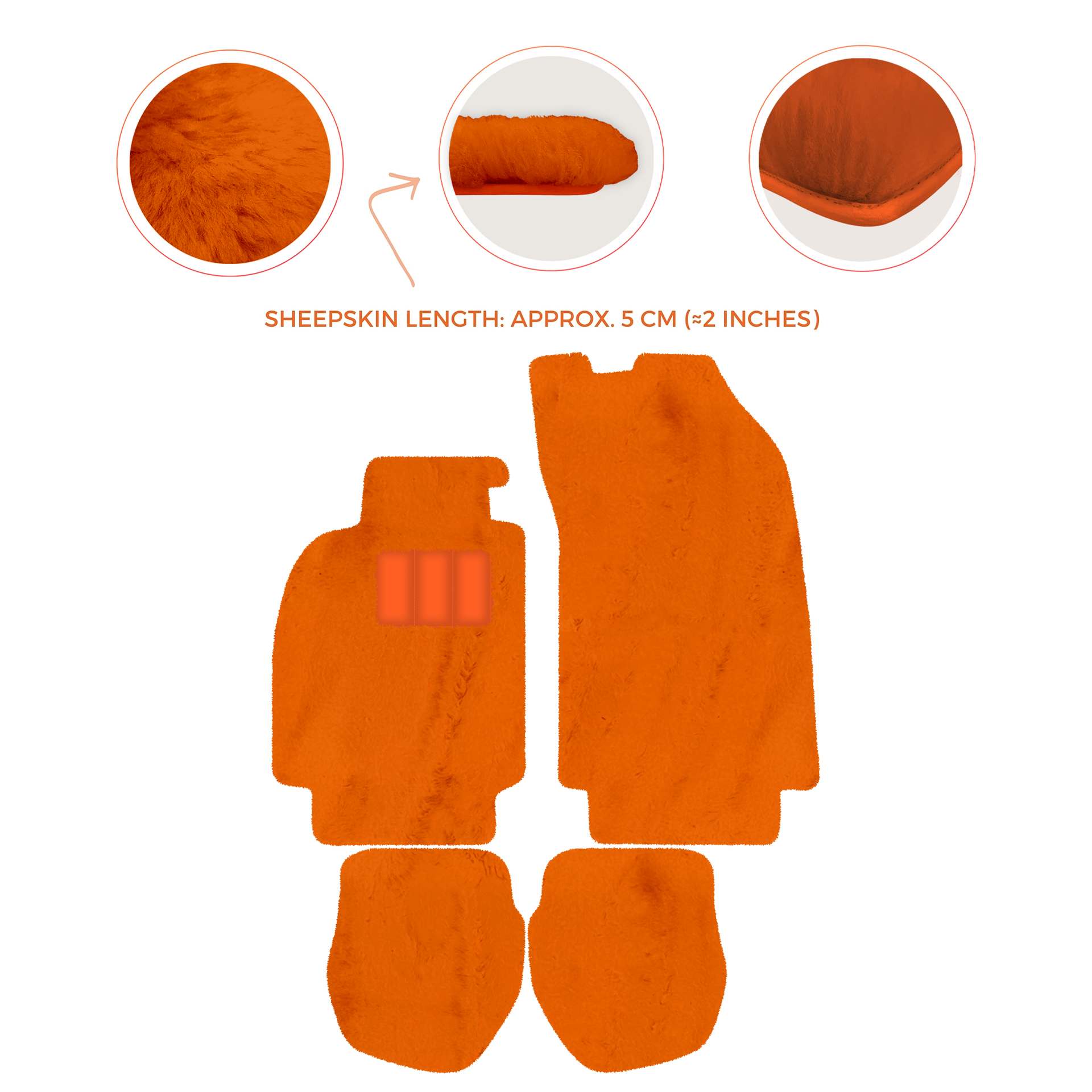 Tapis de voiture noirs pour Porsche 964 (1989-1994) avec carbone | ER56 Performance - AutoWin