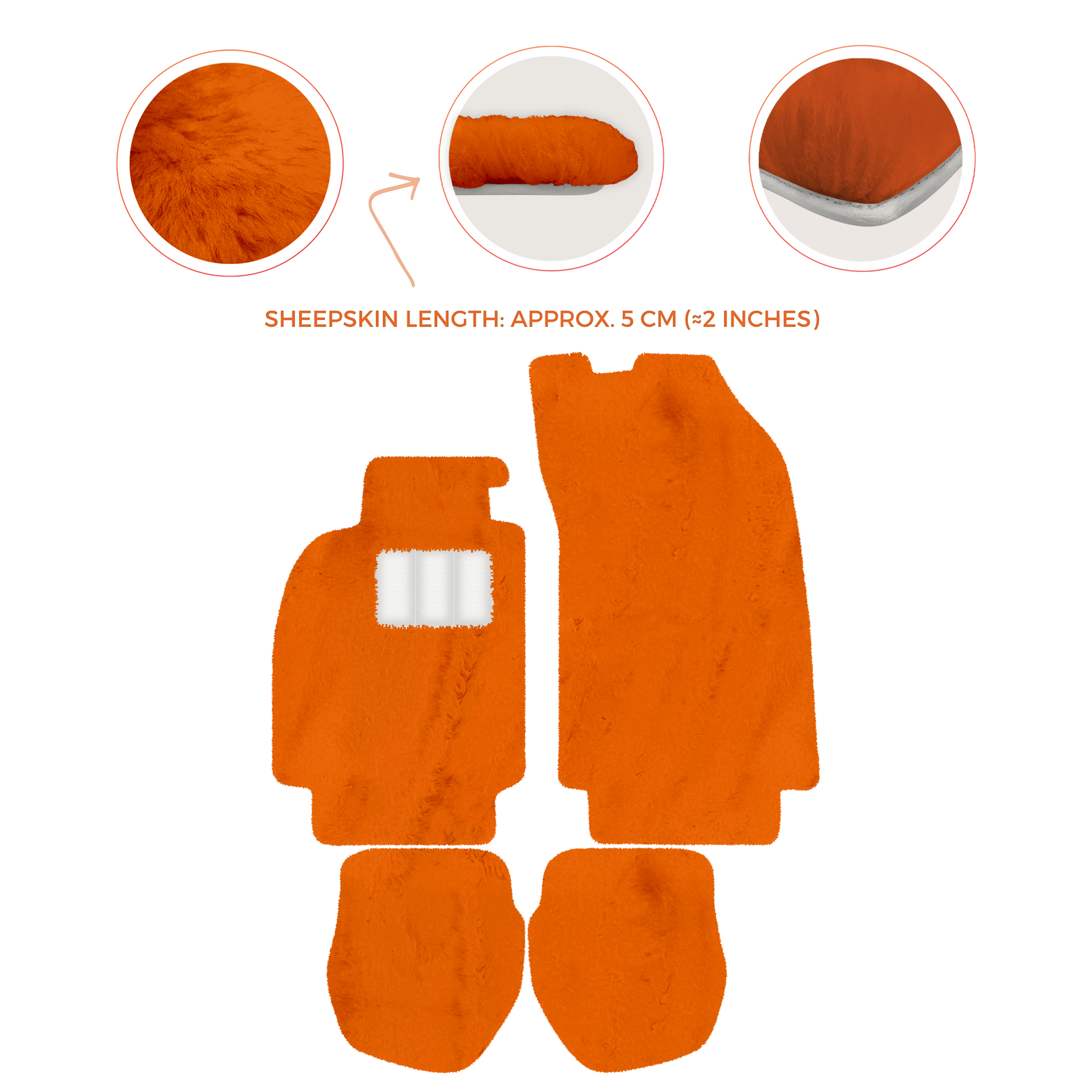 Tapis de voiture noirs pour Porsche 964 (1989-1994) avec carbone | ER56 Performance - AutoWin