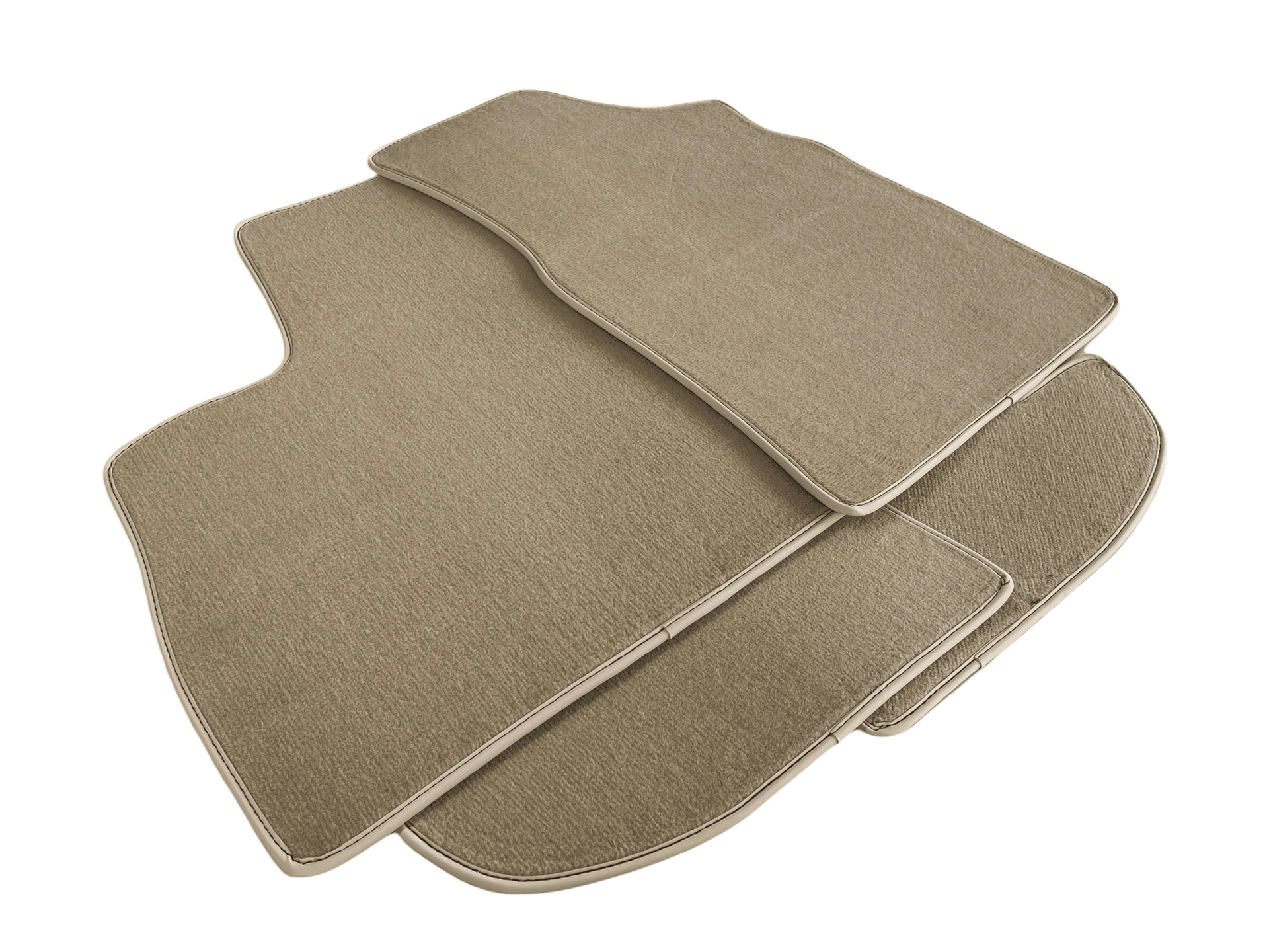 Floor Mats For Bentley Continental GT (2011–2018) - AutoWin