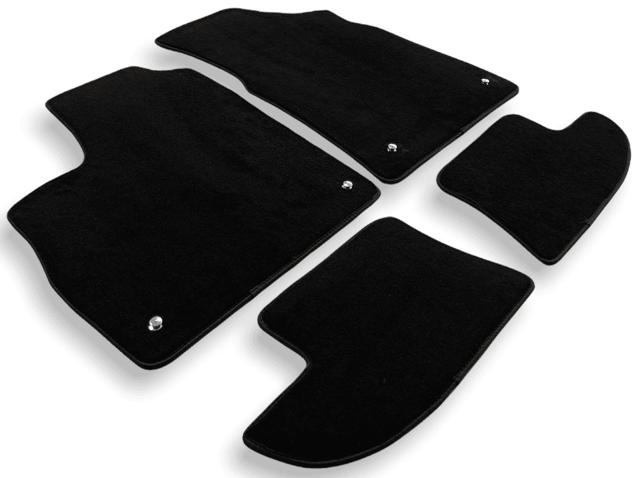Floor Mats For Bentley Continental GTC (2011-2018) - AutoWin