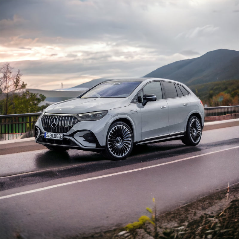 Améliorez votre expérience Mercedes EQE avec les tapis de sol haut de gamme d'Autowin