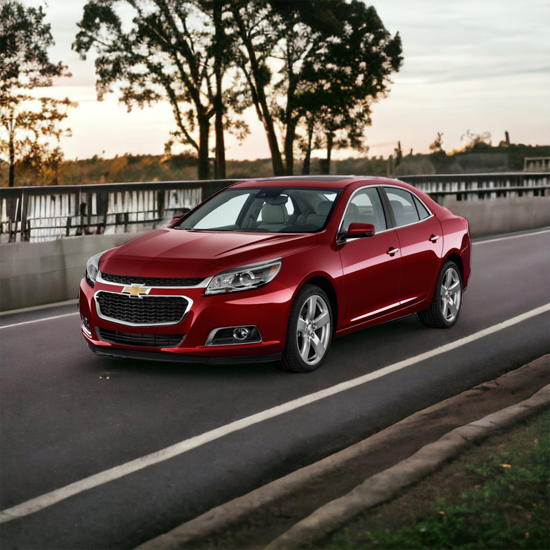 Tapis de sol haut de gamme Autowin pour Chevrolet Malibu Sedan (2013-2016)