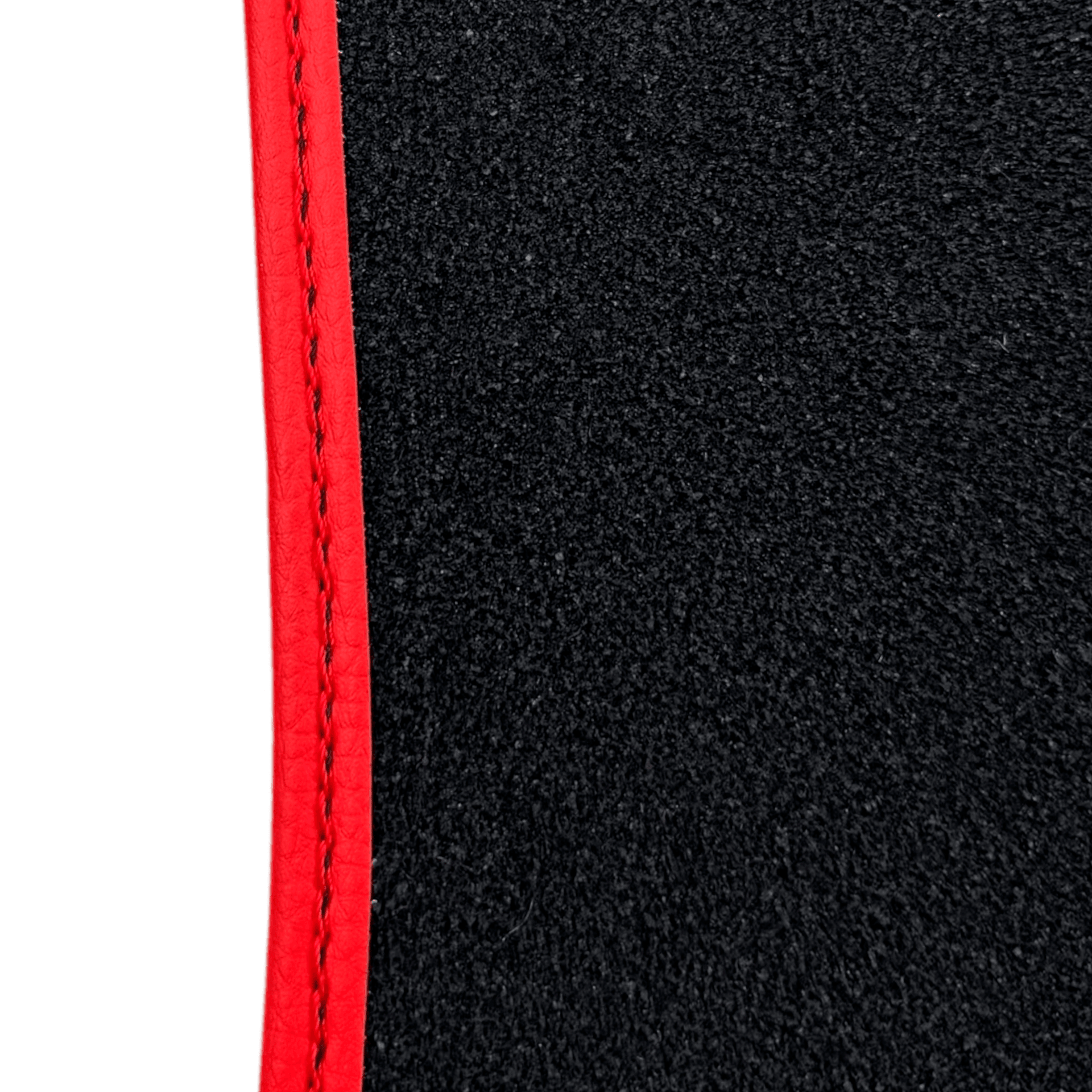 Red Floor Mats for Lexus RC-F (2015-2024) - AutoWin